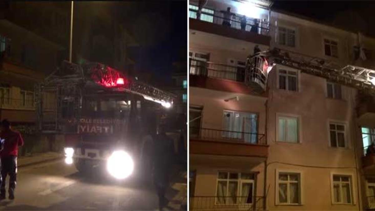 Kırıkkale'de 'Evde Tek Başına' vakası