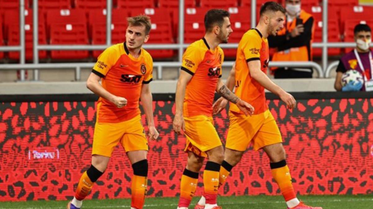 Kerem Aktürkoğlu bir ilki gerçekleştirdi