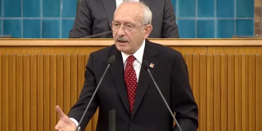 Kılıçdaroğlu'ndan 'Saray'ın beslemeleri' çıkışı