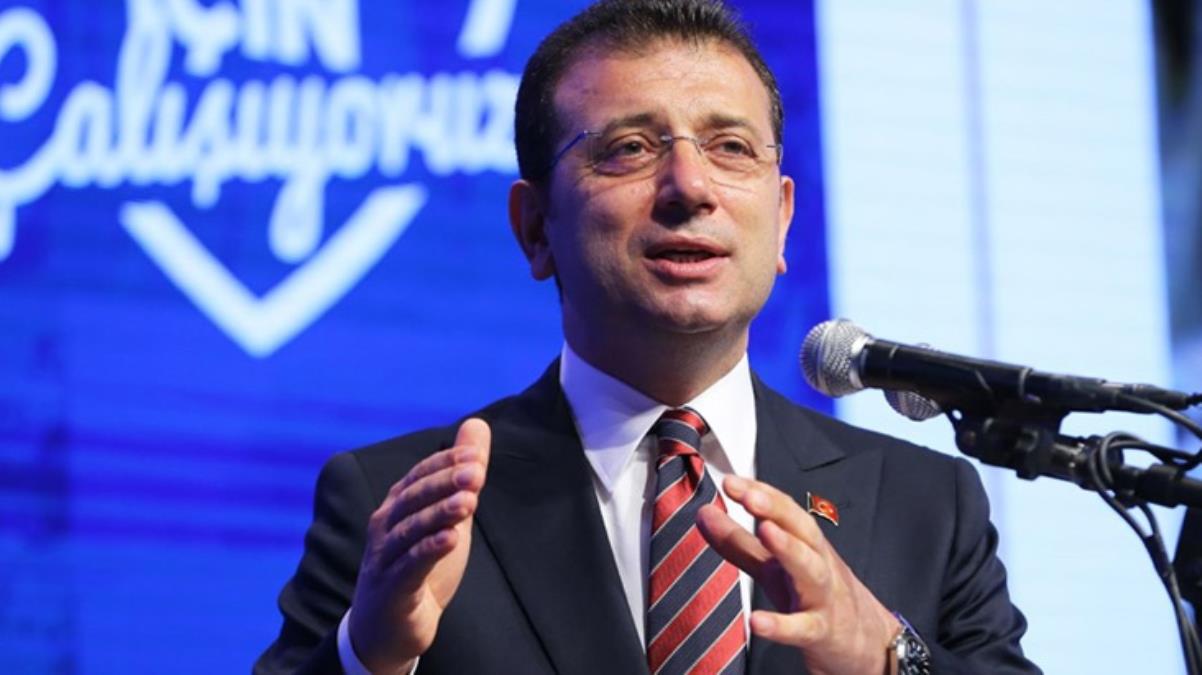 Ekrem İmamoğlu'ndan İstanbullulara uyarı
