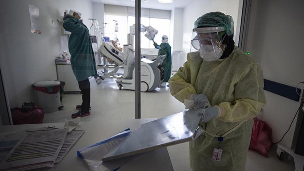 Türkiye günlük vaka sayısında ABD'yi geçti