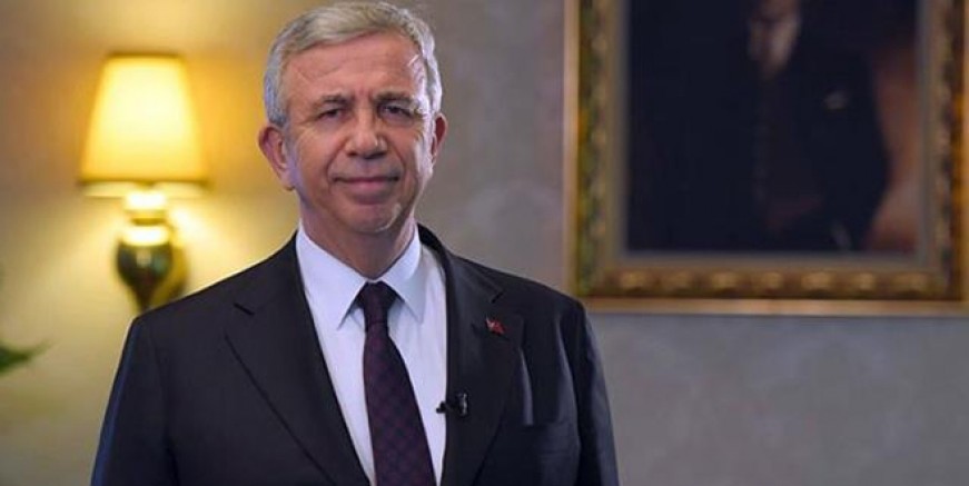 Mansur Yavaş'tan esnafa destek
