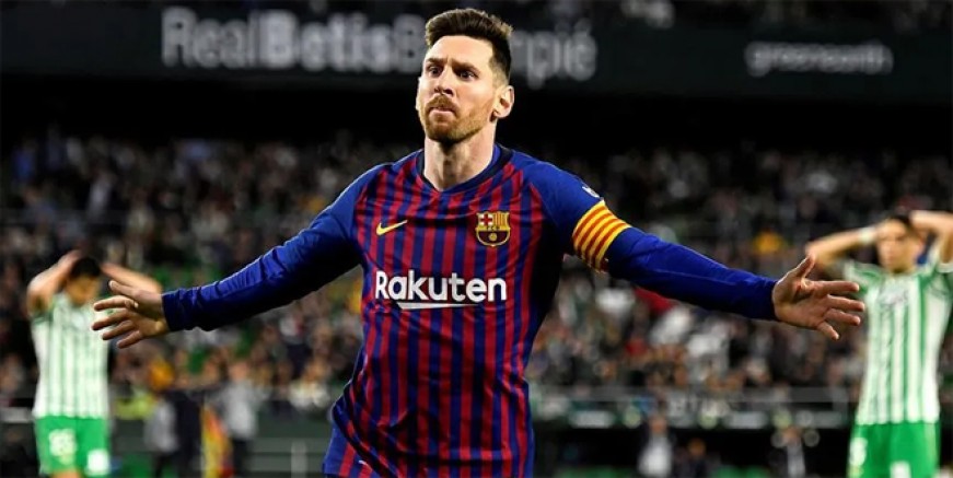 Messi Barcelona'ya şartlarını sundu