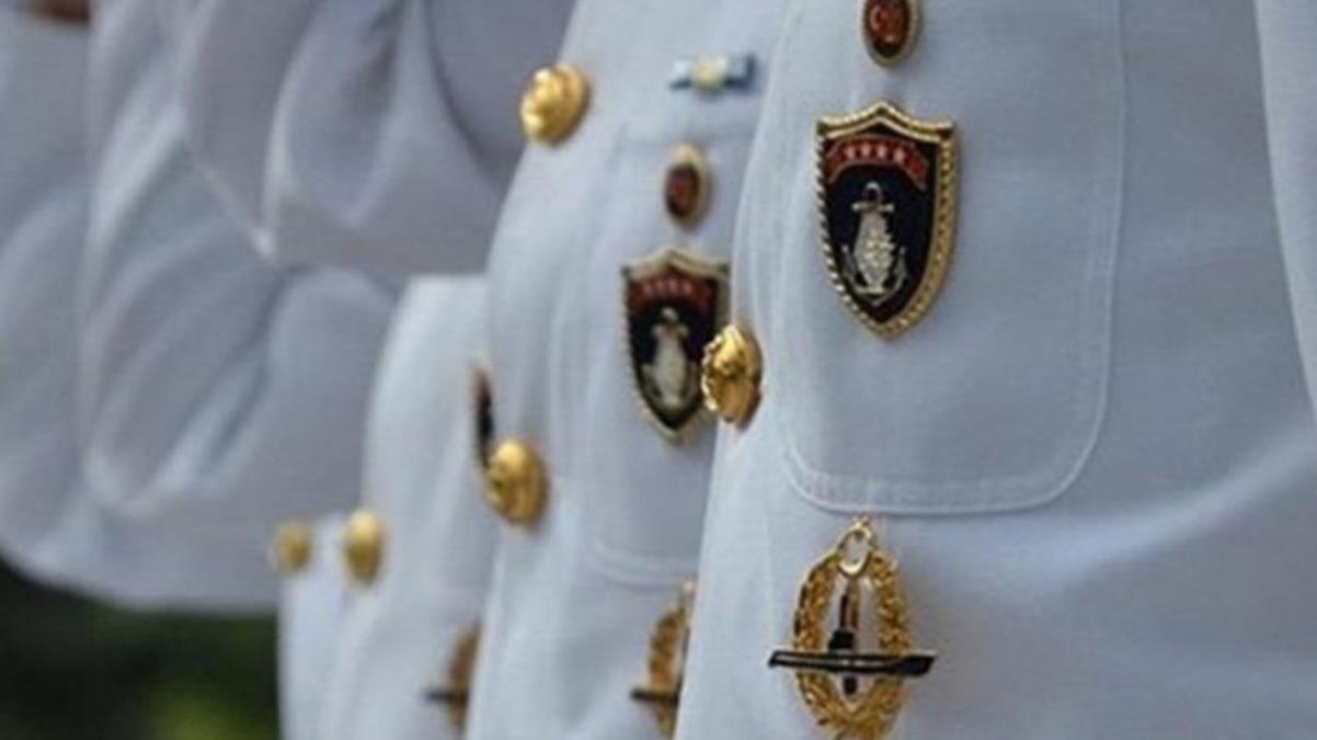 Bildiri imzalayan amirallerden 4'ü CHP üyesi çıktı