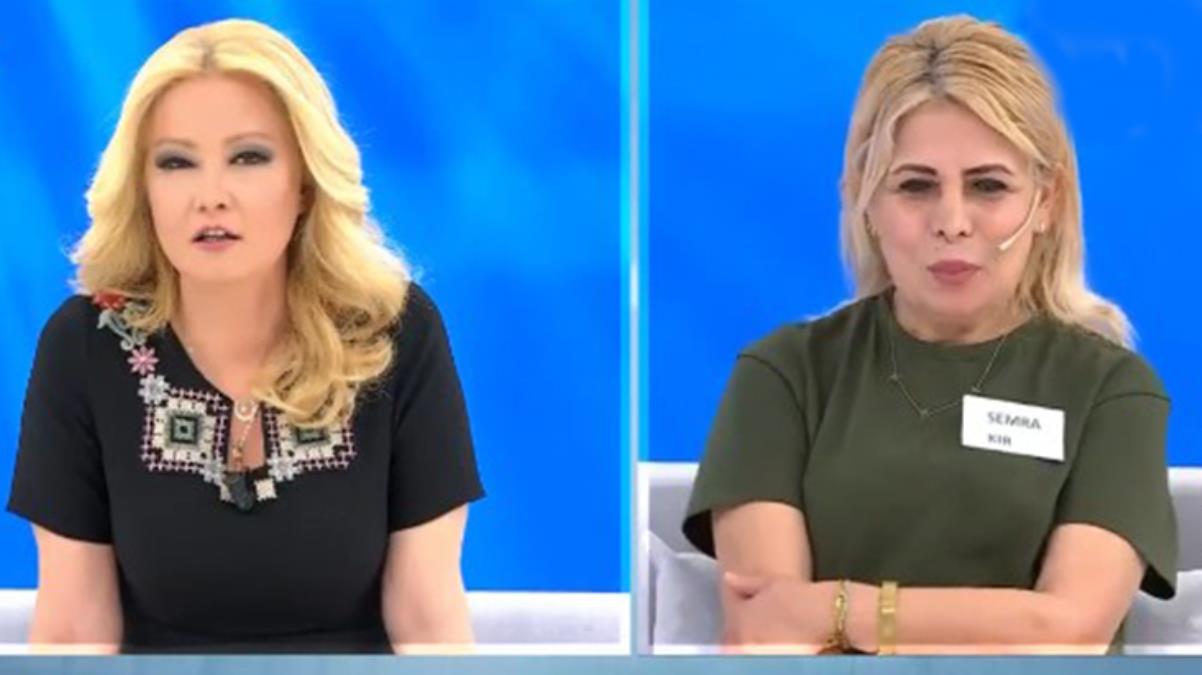 Müge Anlı'yı bile şaşkına çeviren olay