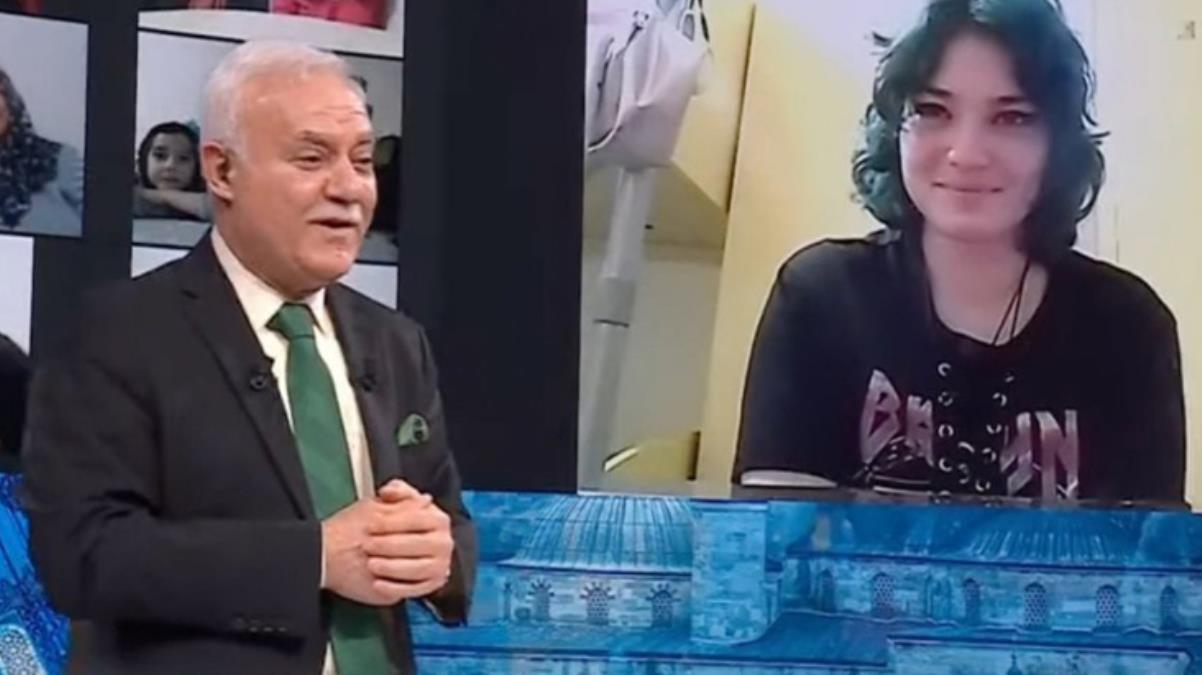 Nihat Hatipoğlu'na 'Uzaylılar Müslüman mı?' sorusu