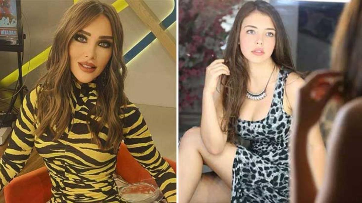 Aygün Aydın Seren Serengil'e küfretti!