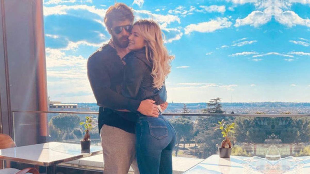 DilettA Leotta Can Yaman'a ihanet etti