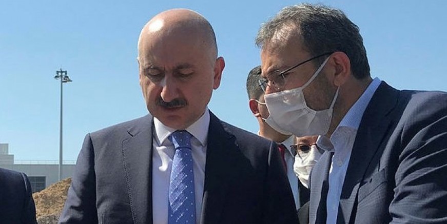 Pendik - Sabiha Gökçen Metrosu gün sayıyor