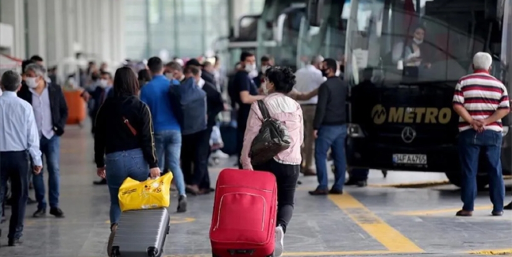 Ramazan Bayramı'nda seyahat yasağı geliyor