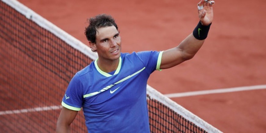 Roland Garros'a Covid-19 rötarı