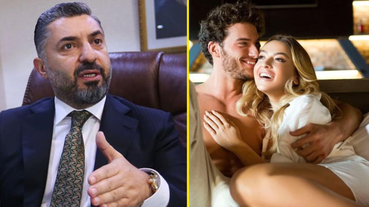 RTÜK Başkanı Ebubekir Şahin'den Hadise itirafı