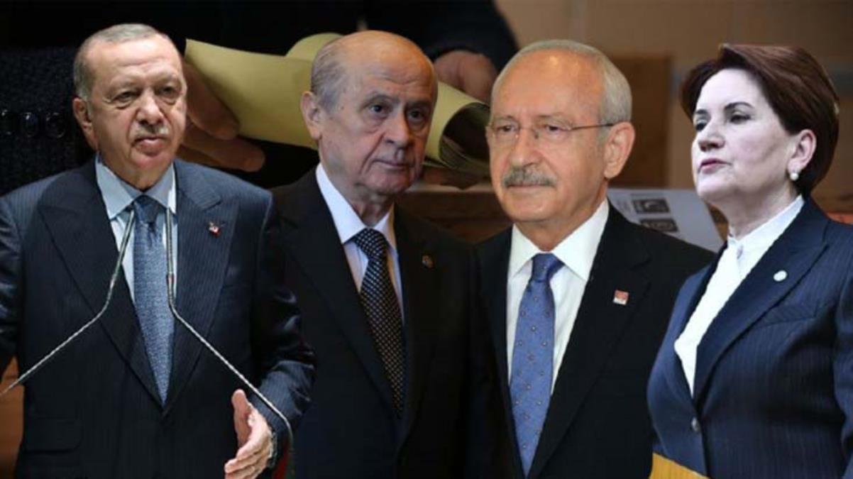 Seçmen hangi parti için 'Oy vermem' diyor?