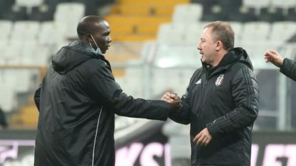 Beşiktaş'ta Aboubakar depremi!