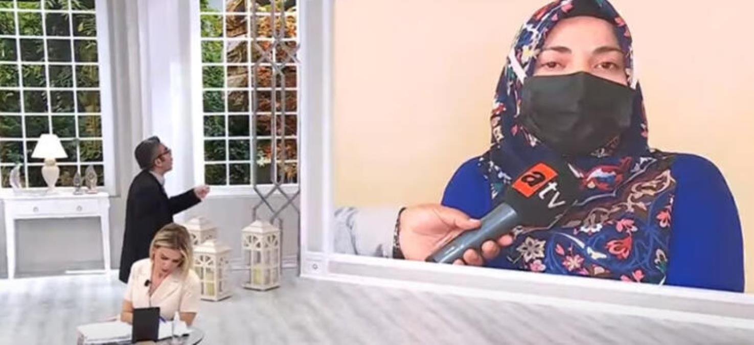 Esra Erol'da devreler yine yandı!