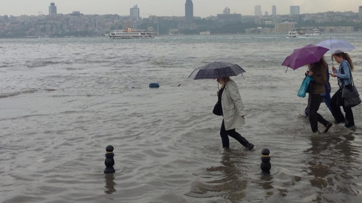 Meteoroloji'den korkutan fırtına uyarısı!