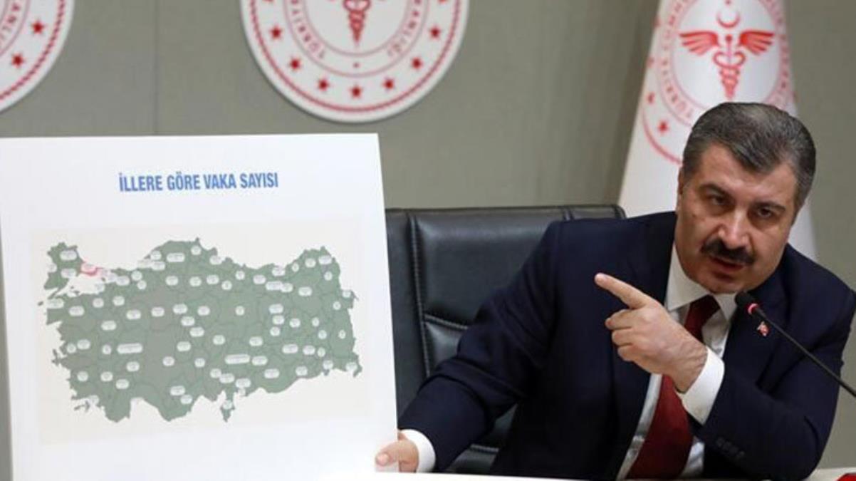 İstanbul'da vaka sayısı hızla artıyor!