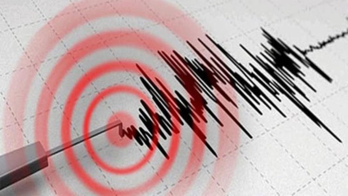 Datça açıklarında 4.4 büyüklüğünde deprem