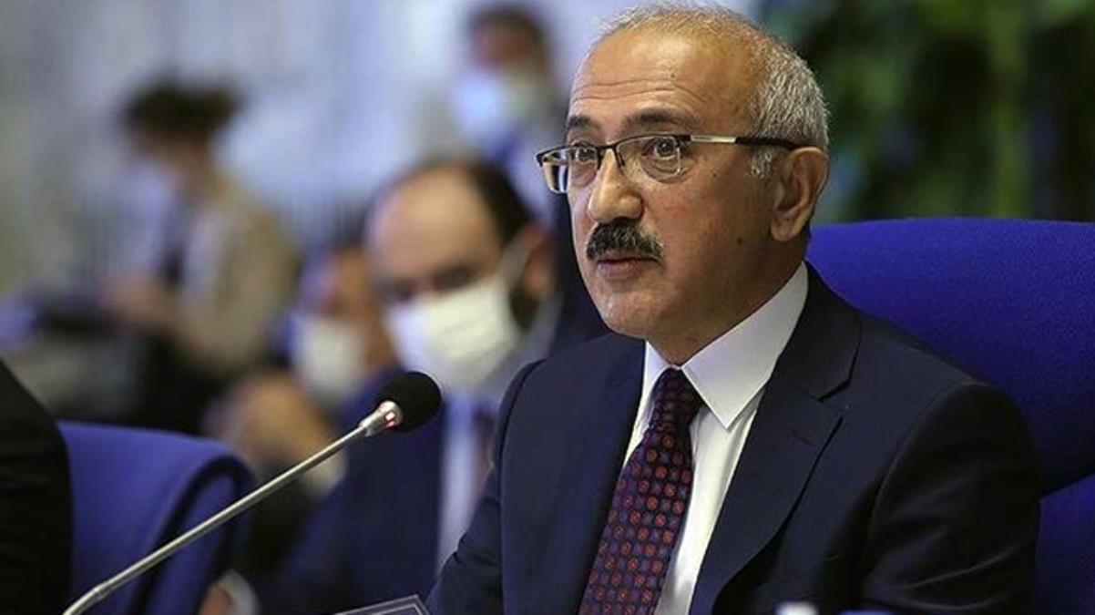 Lütfi Elvan'dan 128 milyar dolar açıklaması