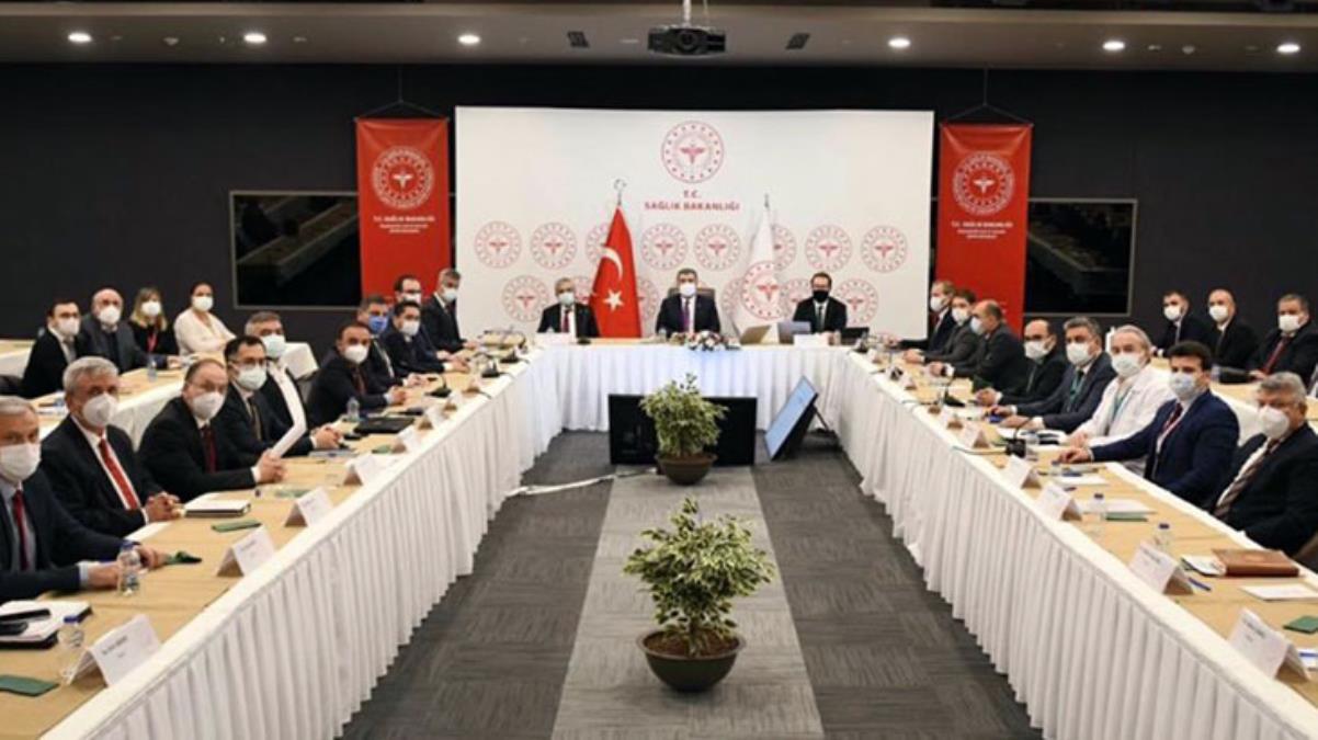 Bakan Koca 'Vakaların çoğu İstanbul'da'