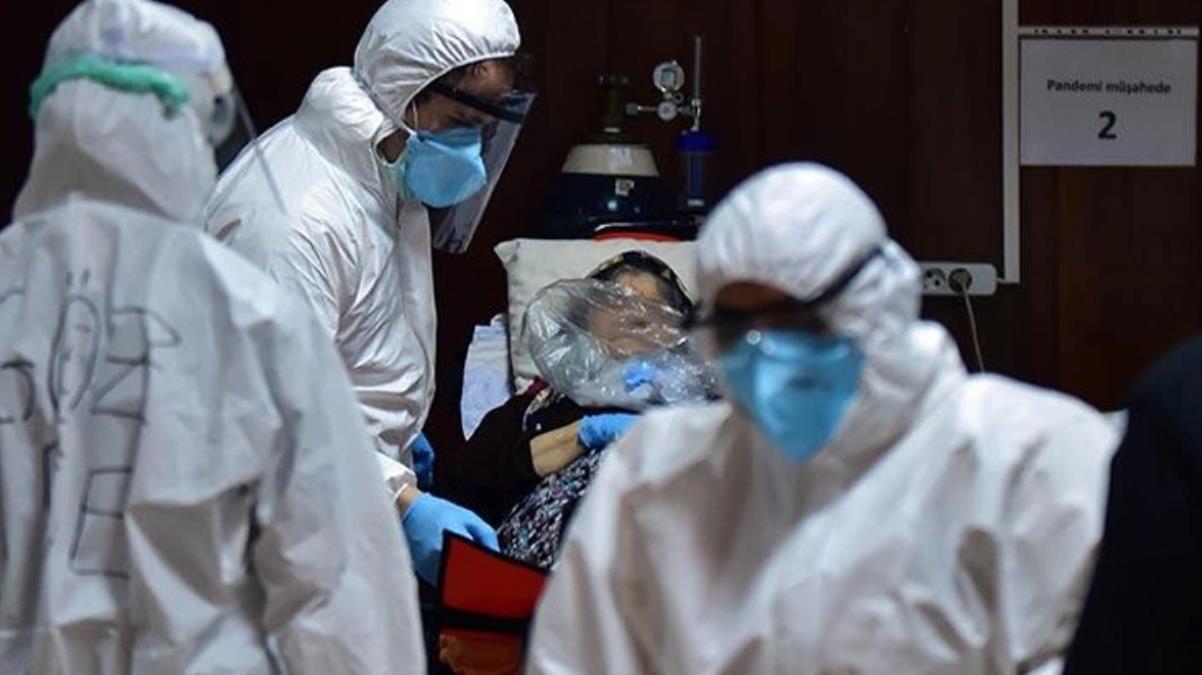 Türkiye'de koronavirüs 253 can daha aldı