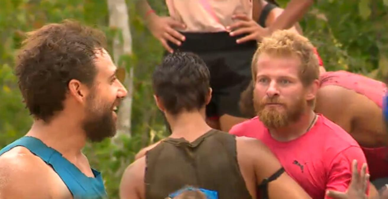Survivor 2021'de ipler fena gerildi!