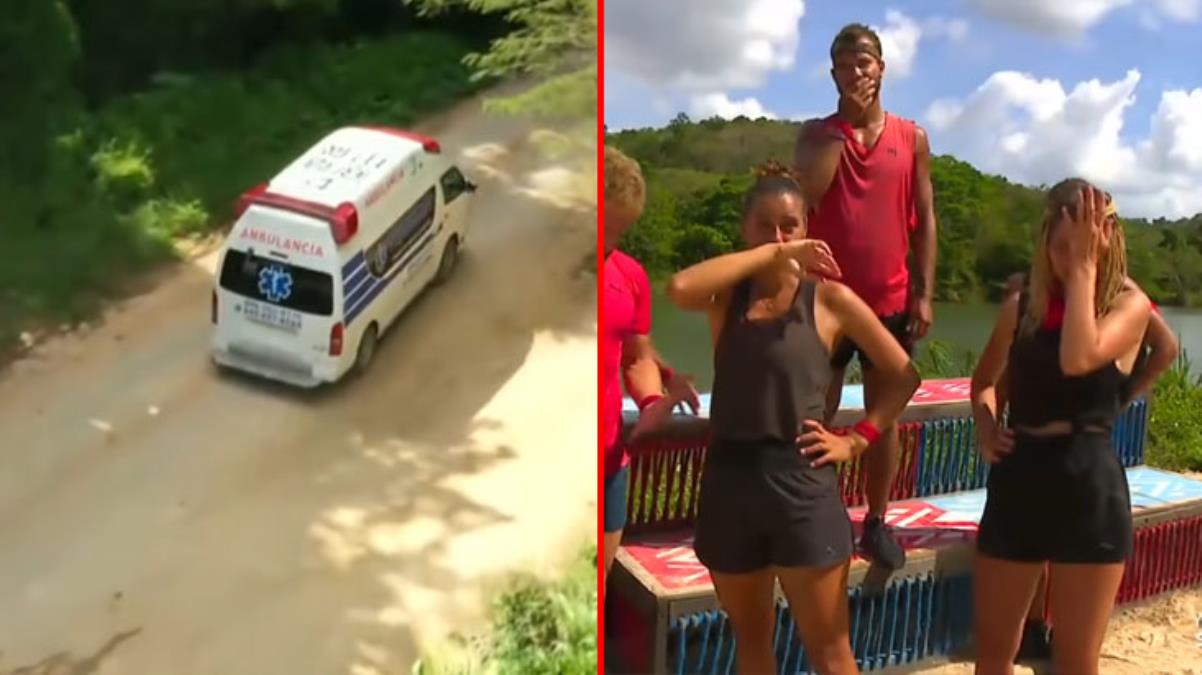 Survivor'da yürekler ağza geldi!