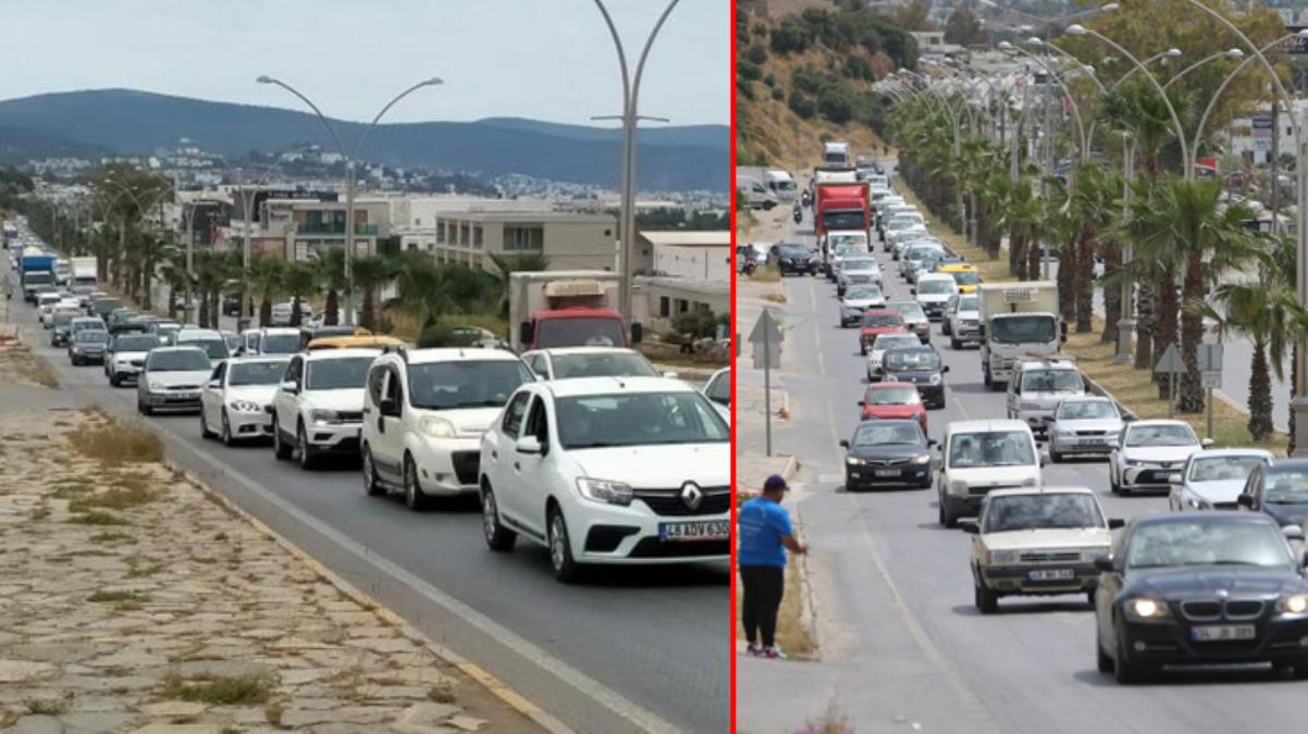 Bodrum'da nüfus patladı başkan isyan etti