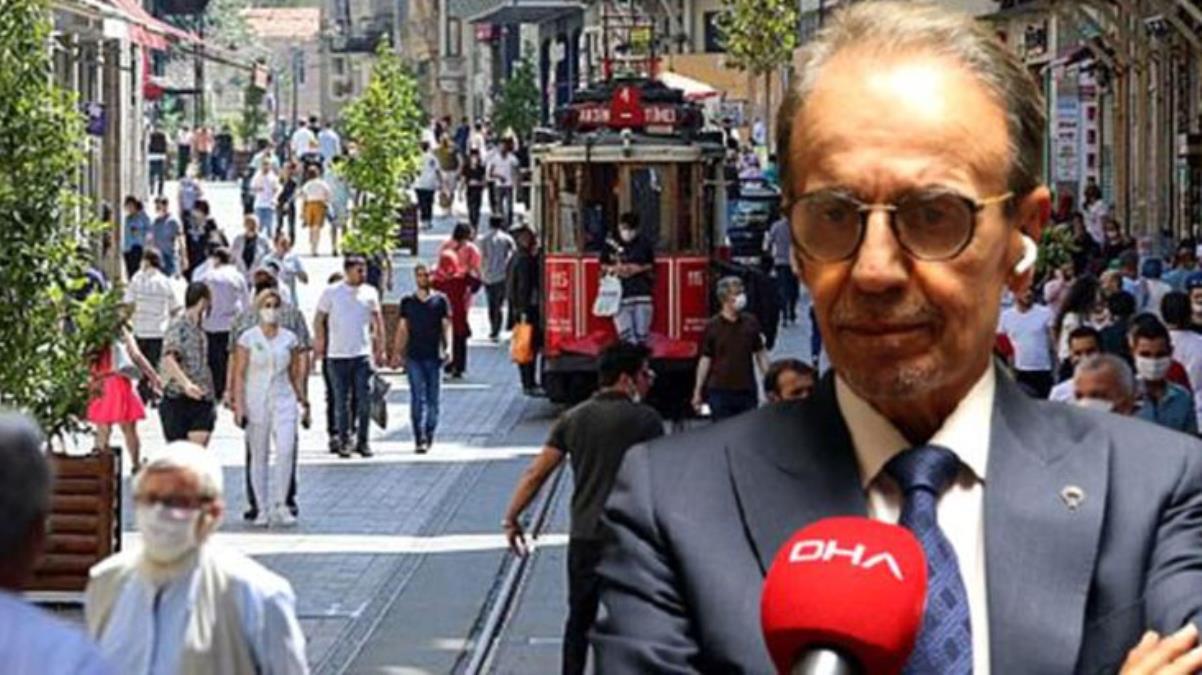 'Tam kapanma' tabirine Mehmet Ceyhan'dan itiraz