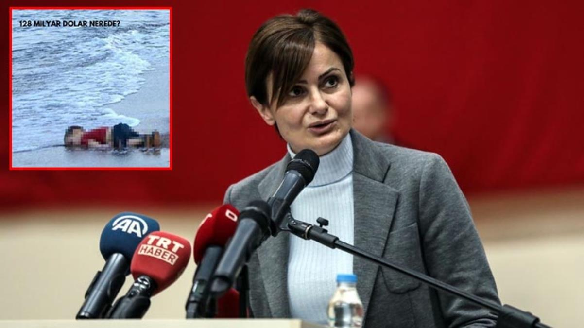 Canan Kaftancıoğlu'ndan Aylan bebek özrü