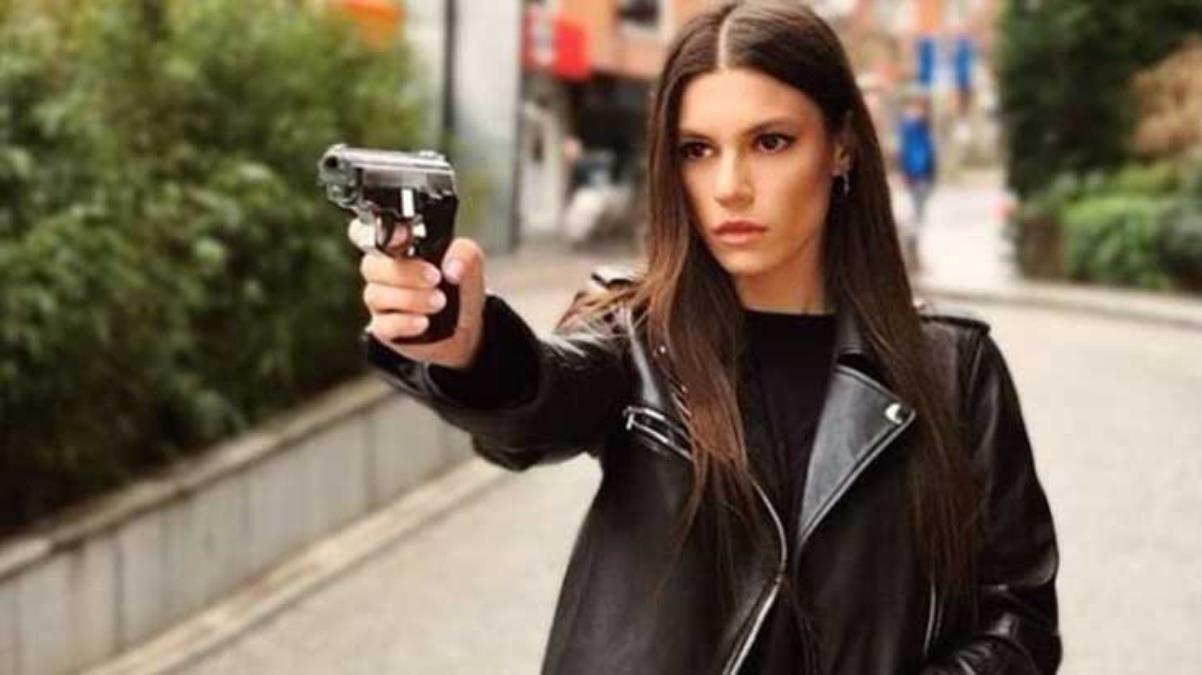 Yüsra Geyik gönlünü Rıza Kocaoğlu'na kaptırdı