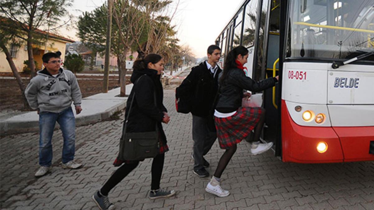 Yüz yüze eğitime devam eden öğrencilere iyi haber