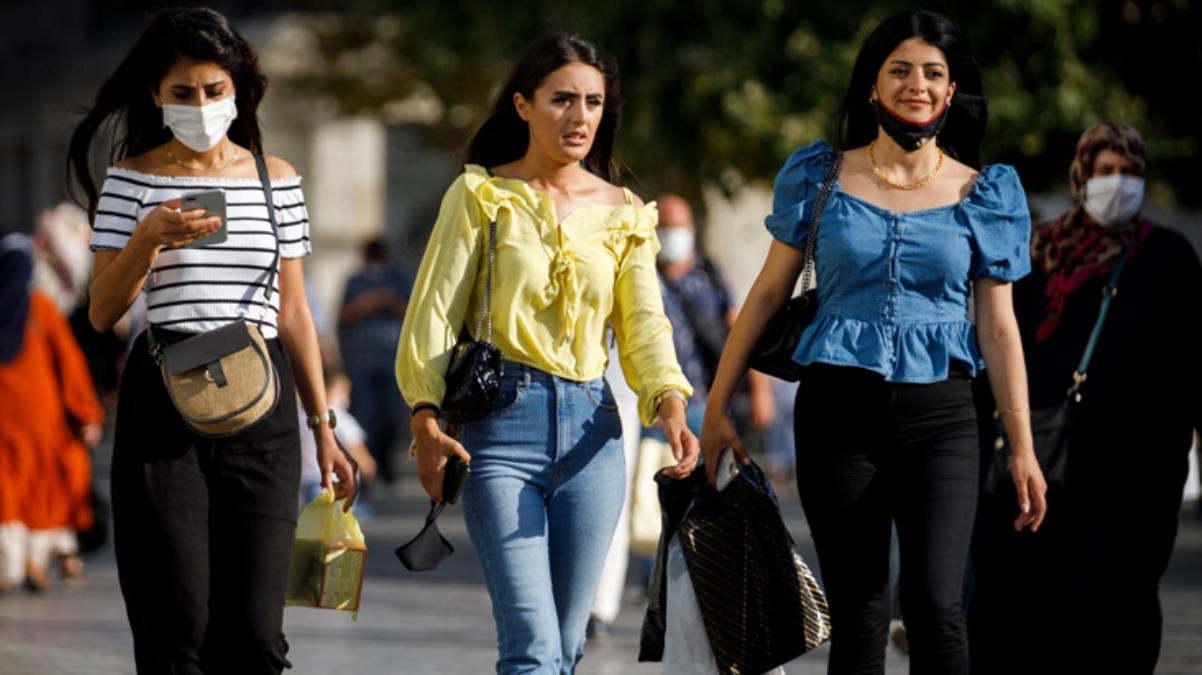 1 Haziran'dan sonra maskeden kurtuluyor muyuz?