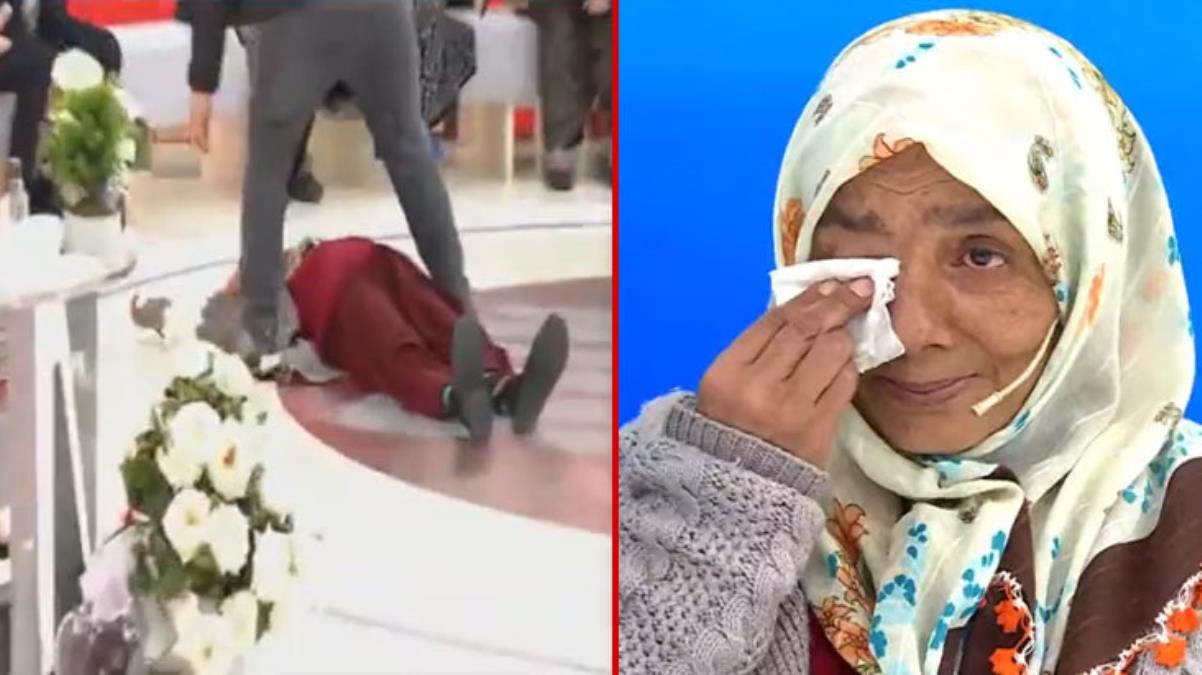Müge Anlı'da göz yaşartan olay!