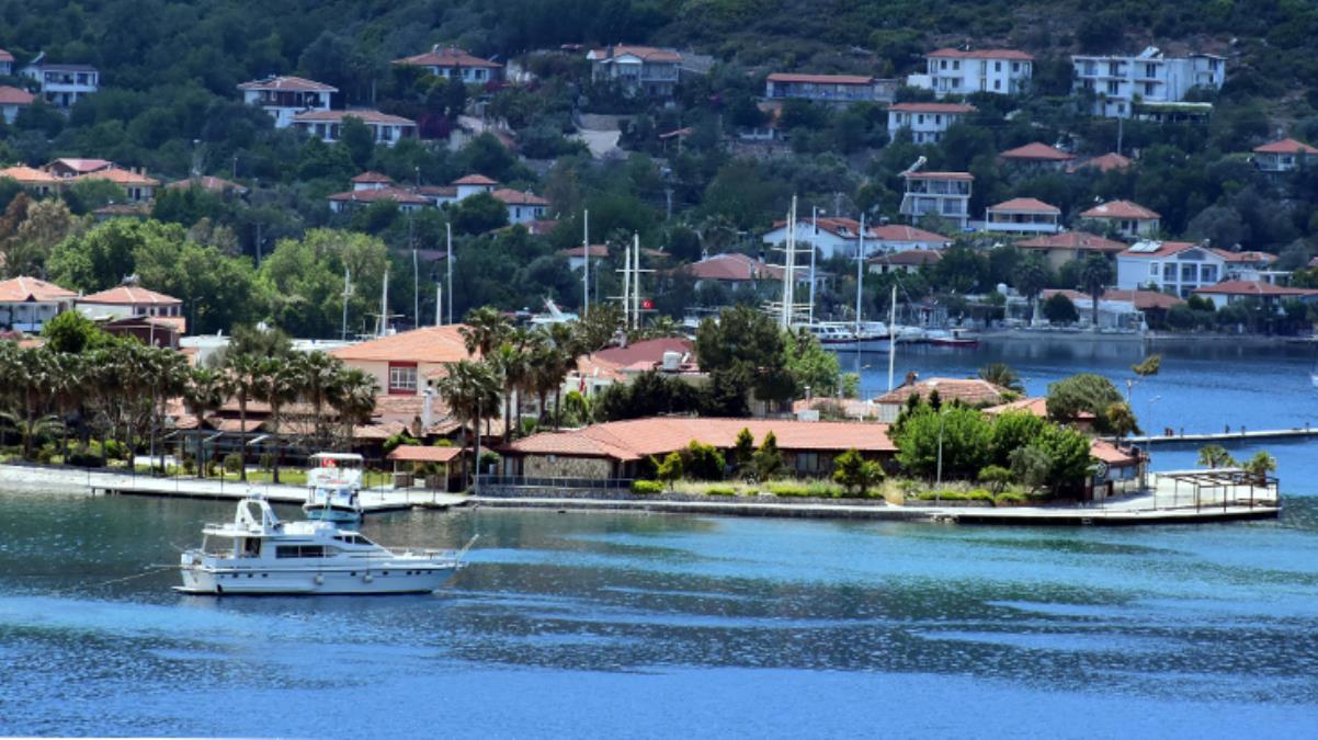 Marmaris'teki villa fiyatları el yakıyor