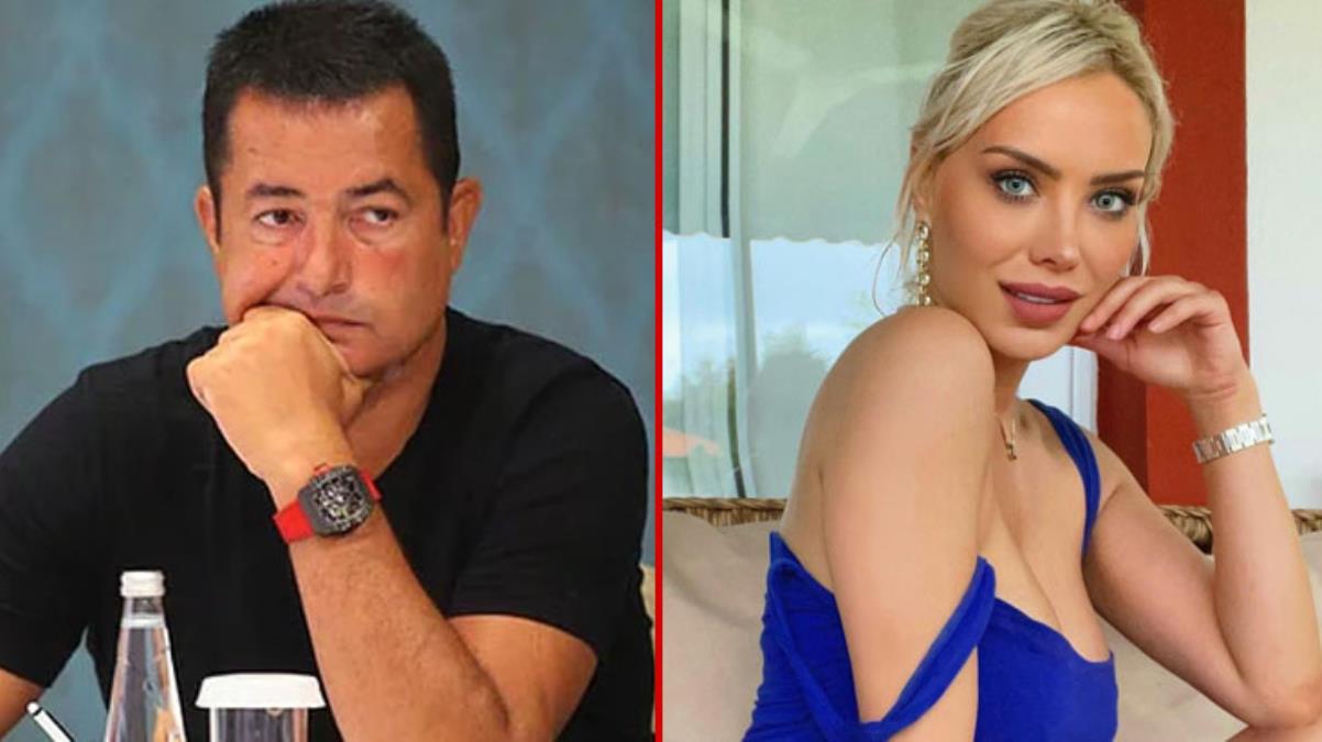 Ceyda Ersoy Acun'a sitem etti