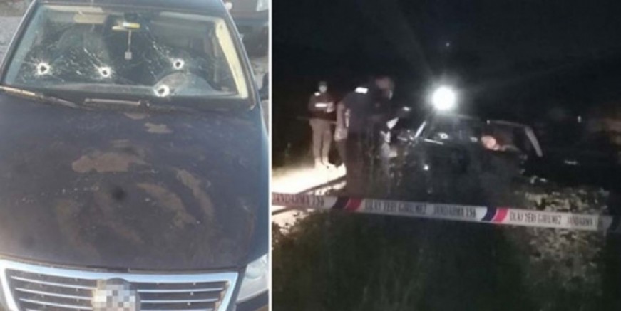 Adana'da iki kadın silahla vurularak öldürüldü