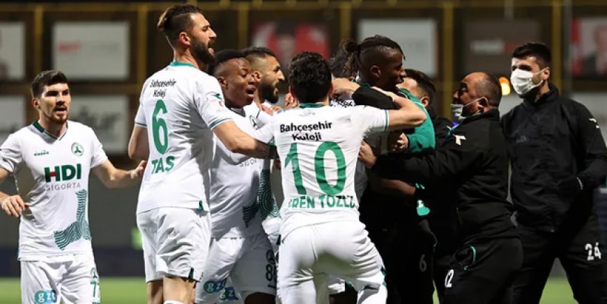Adana Demir ve Giresun Süper Lig'de