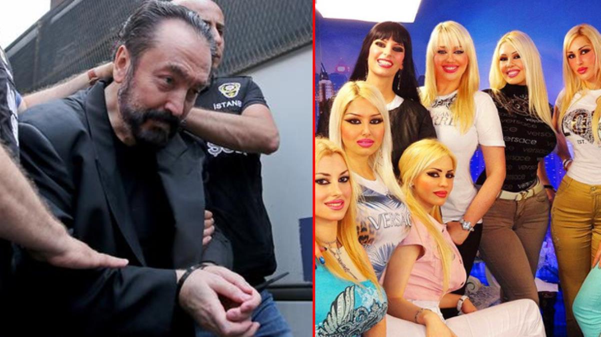 Adnan Oktar Batman Cezaevi'ne nakledildi