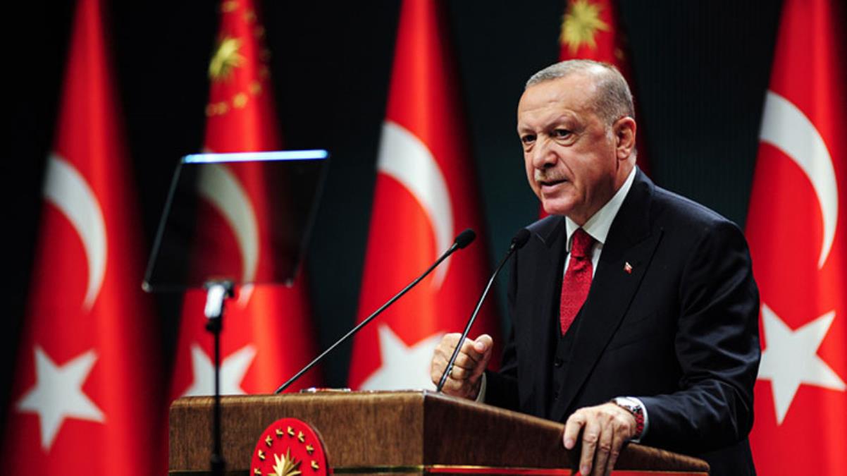 Cumhurbaşkanı Erdoğan'ı kızdıran detay