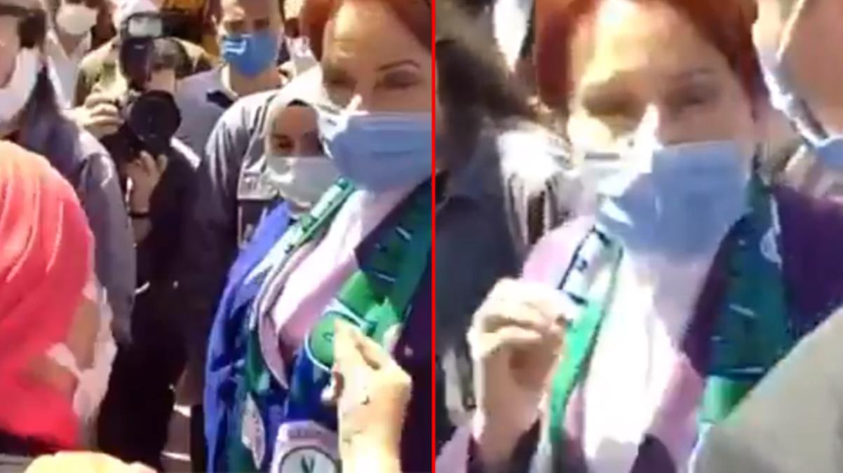 Meral Akşener'e Netenyahu tepkisi