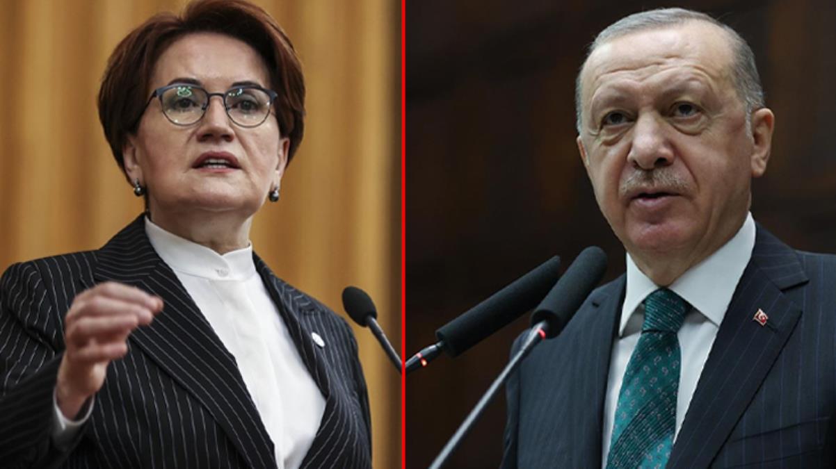 Akşener'den Erdoğan'a gelin hanım yanıtı