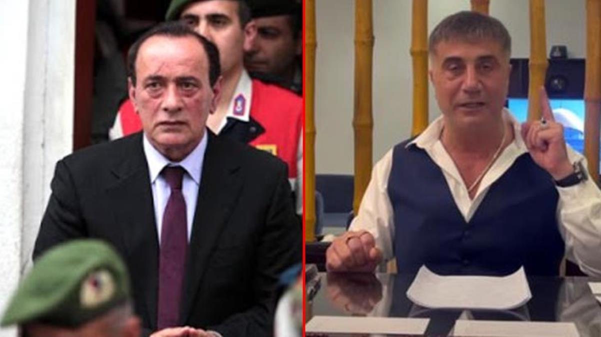 Alaattin Çakıcı Sedat Peker'e tepki gösterdi