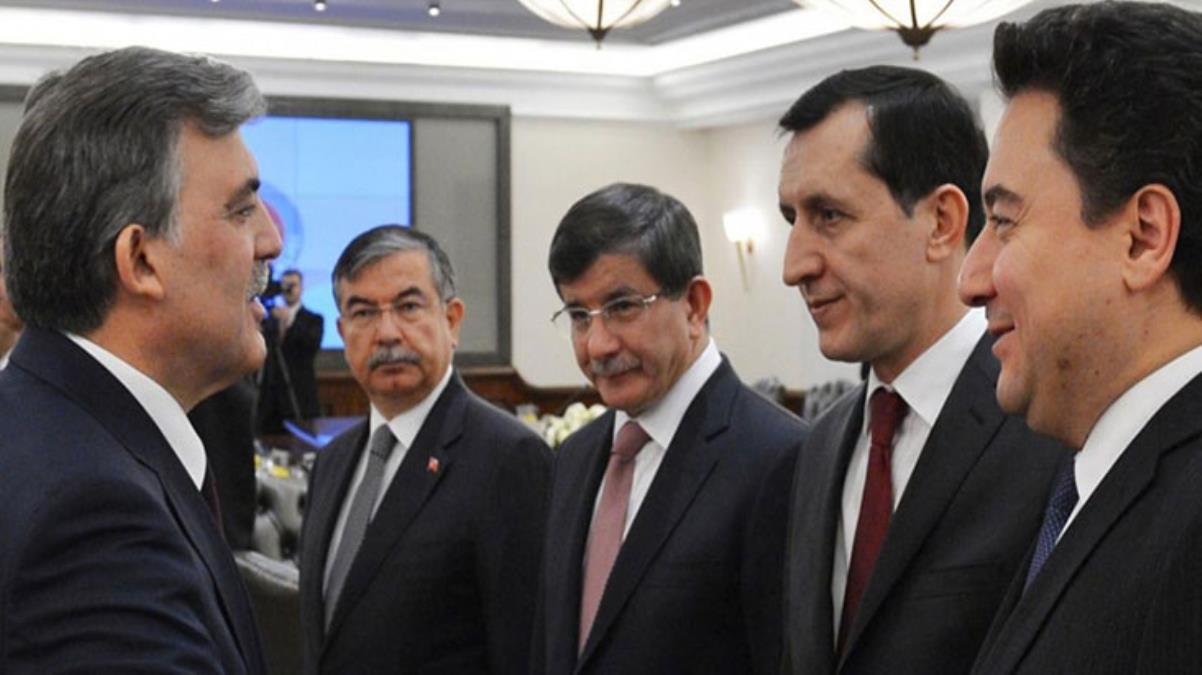 Ahmet Davutoğlu'ndan bomba Ali Babacan itirafı!