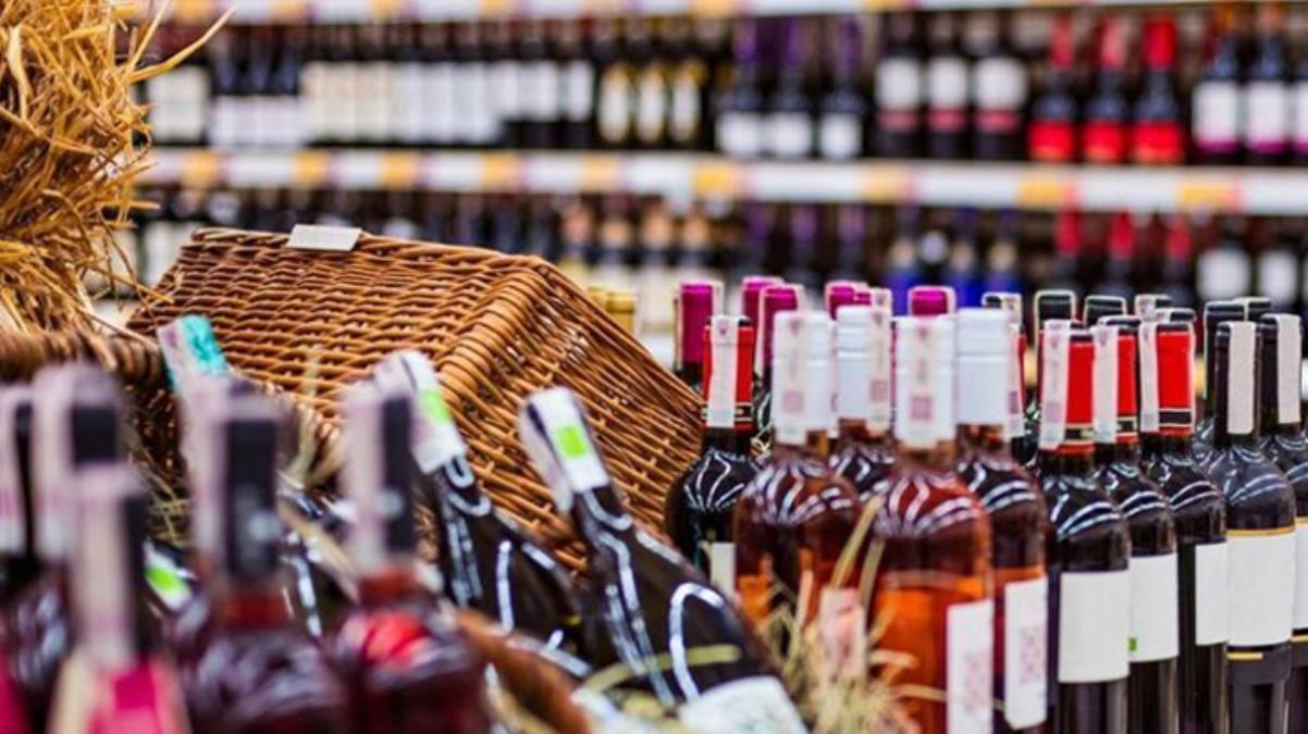 Alkol satışına yeni düzenleme geliyor
