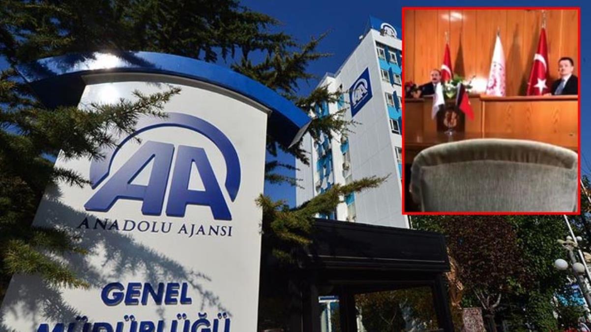 Anadolu Ajansı Musab Turan'la yollarını ayırdı