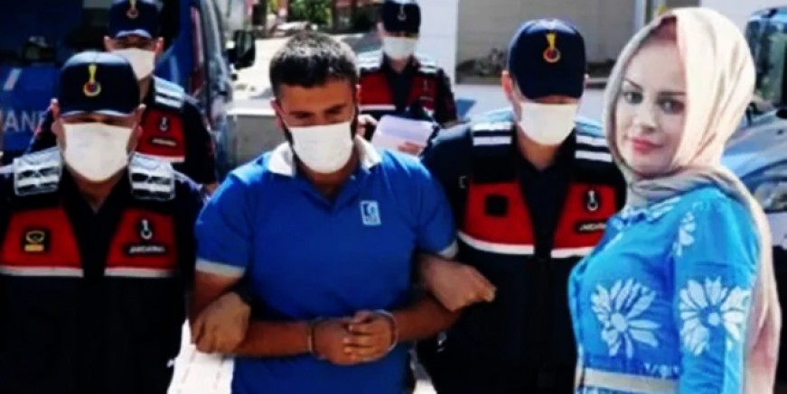 Aslı Öztürk'ü kocası boğarak öldürmüş!