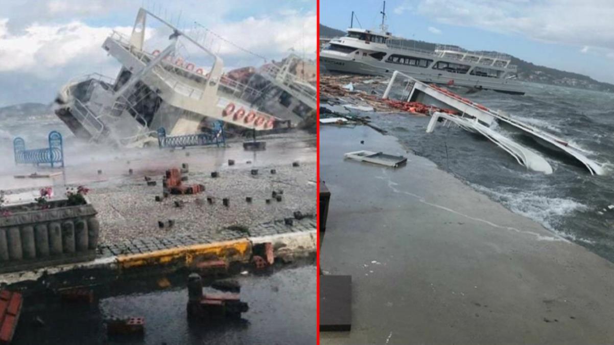 Ayvalık savaş alanına döndü!