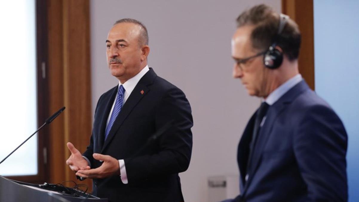 Bakan Çavuşoğlu'ndan yeni aşı açıklaması