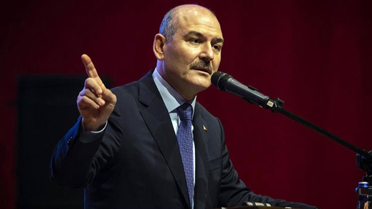 Süleyman Soylu partilerin oy oranlarını açıkladı